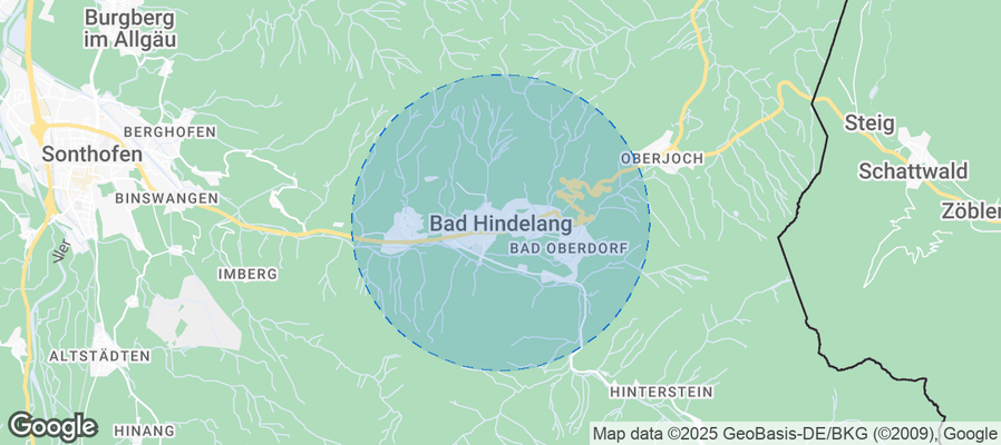 Discover Bad Hindelang Airbnb Analytics